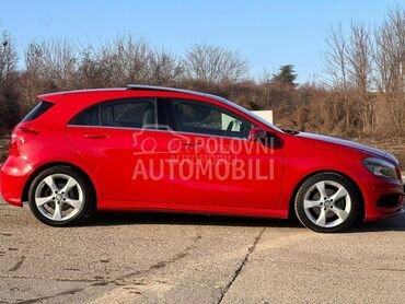 Aluminijumske felne MERCEDES  NOVE GUME 17" 5 x 112