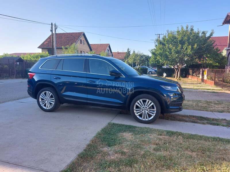 Škoda Kodiaq 2.0 TDI DSG Style