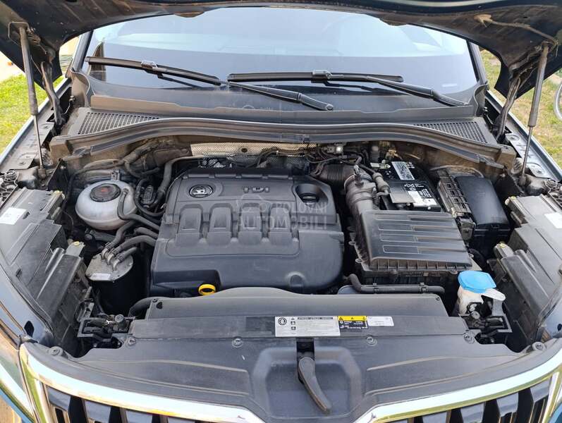 Škoda Kodiaq 2.0 TDI DSG Style