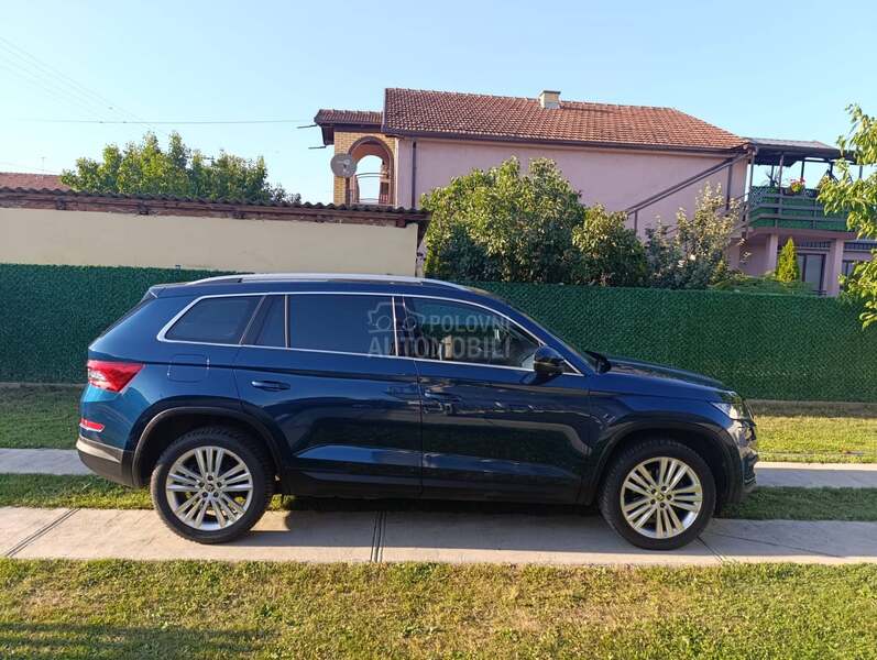 Škoda Kodiaq 2.0 TDI DSG Style