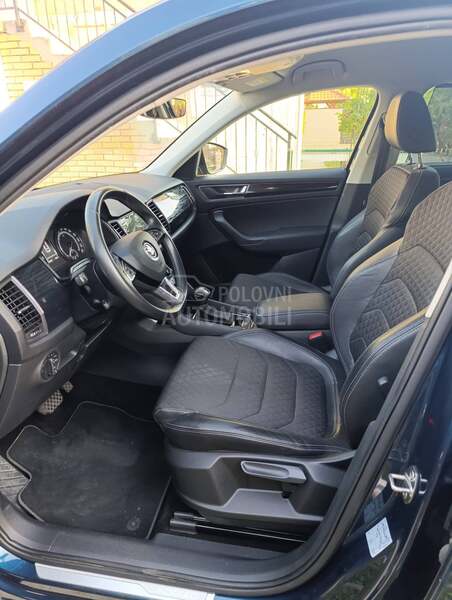 Škoda Kodiaq 2.0 TDI DSG Style