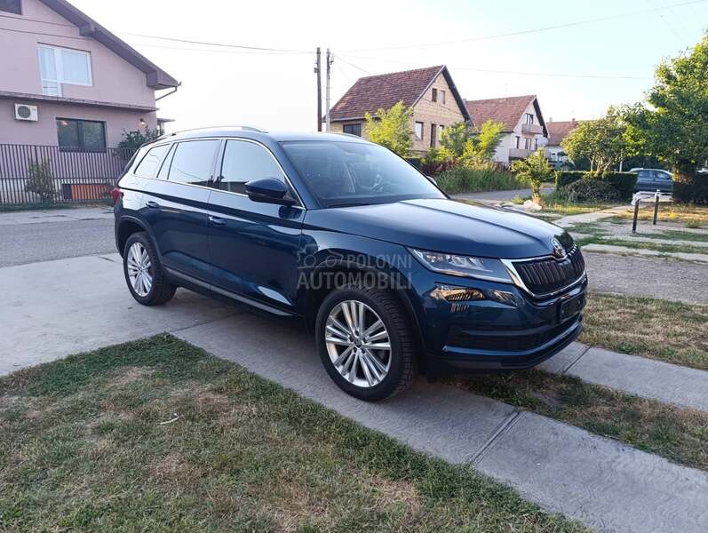 Škoda Kodiaq 2.0 TDI DSG Style