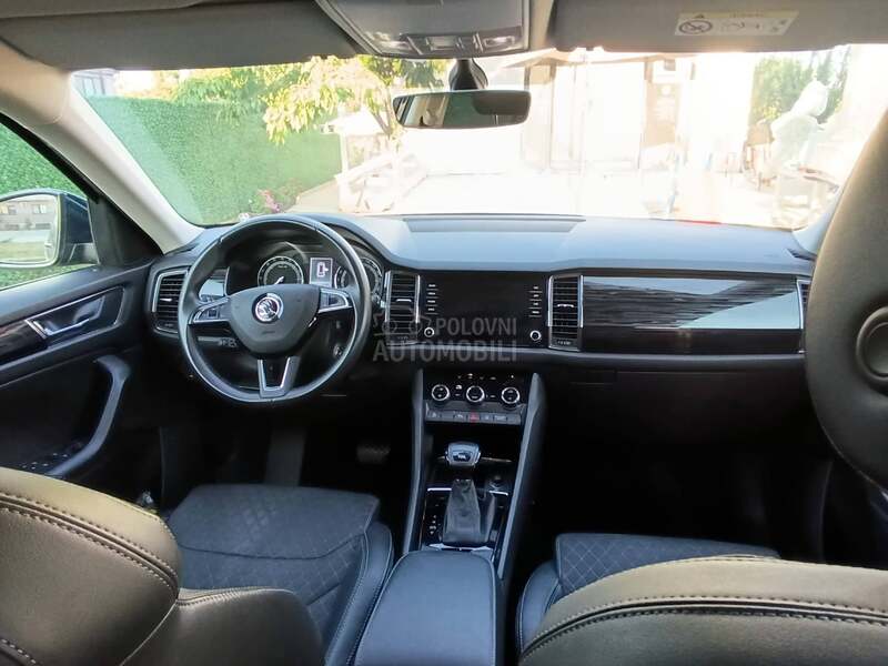 Škoda Kodiaq 2.0 TDI DSG Style