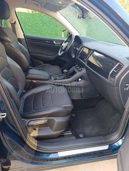 Škoda Kodiaq 2.0 TDI DSG Style