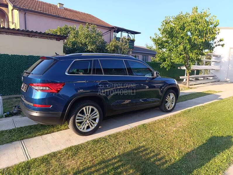 Škoda Kodiaq 2.0 TDI DSG Style
