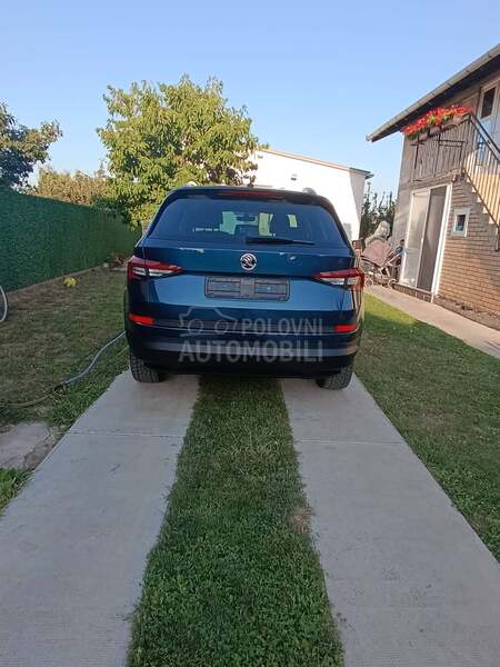 Škoda Kodiaq 2.0 TDI DSG Style
