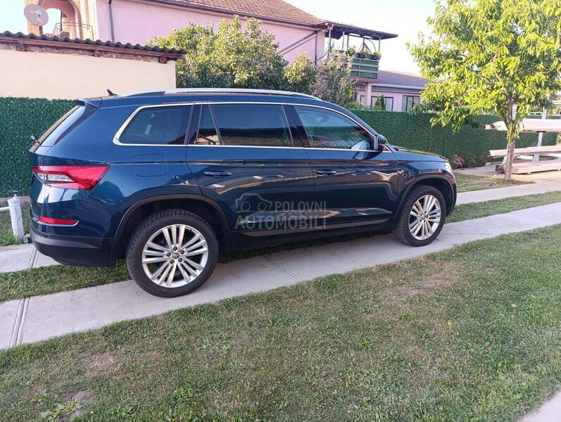 Škoda Kodiaq 2.0 TDI DSG Style