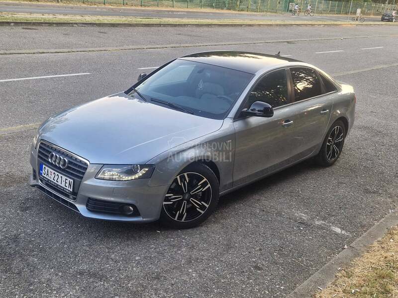 Audi A4 Dioda