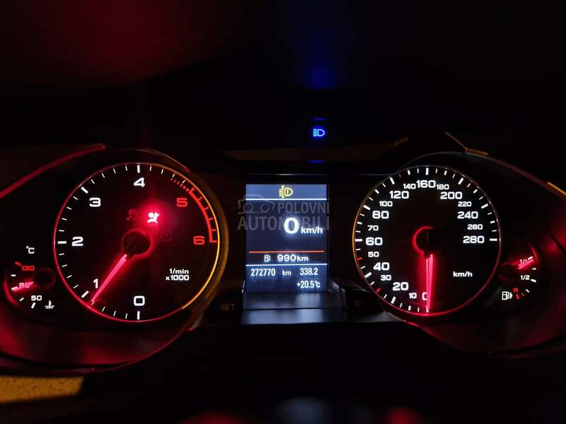 Audi A4 Dioda
