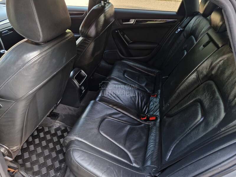 Audi A4 Dioda