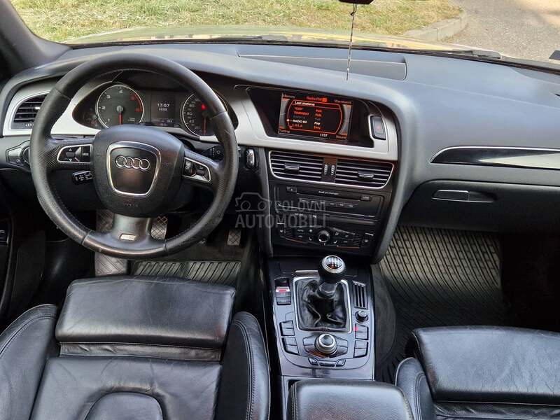 Audi A4 Dioda
