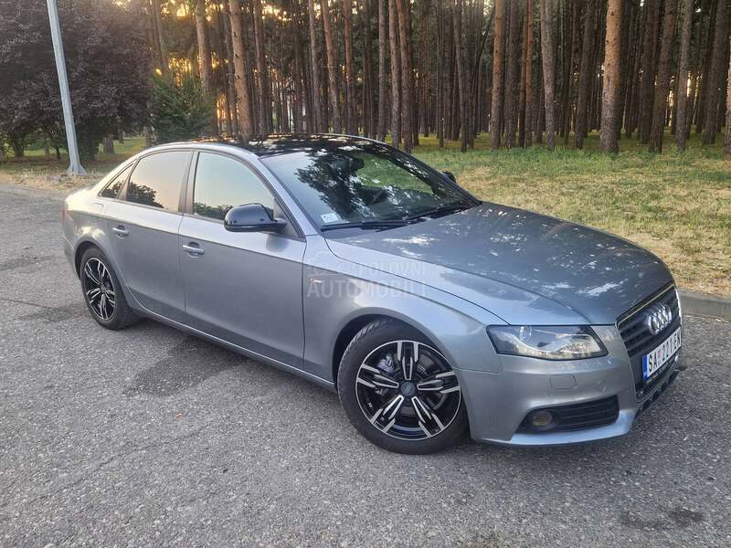 Audi A4 Dioda
