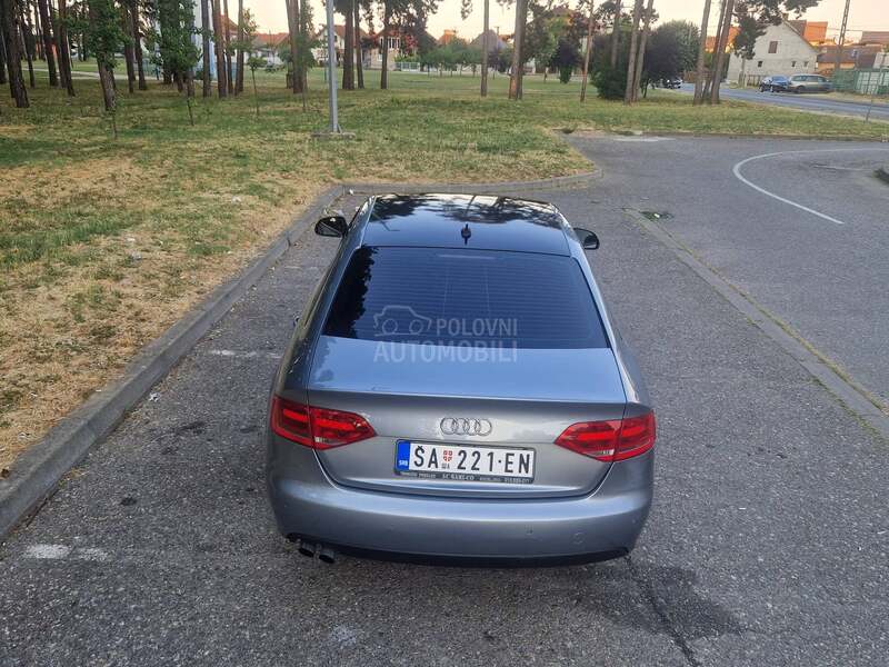 Audi A4 Dioda