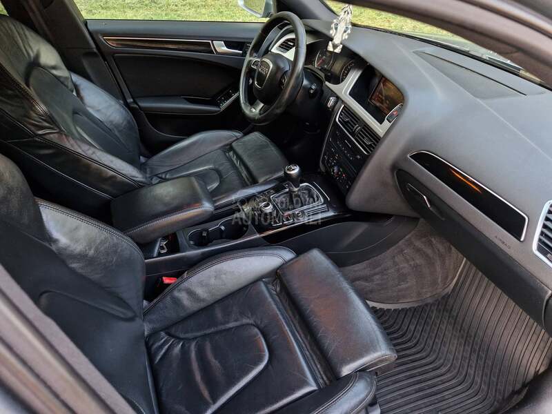 Audi A4 Dioda
