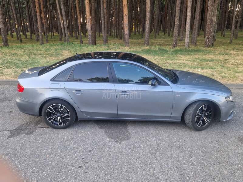 Audi A4 Dioda