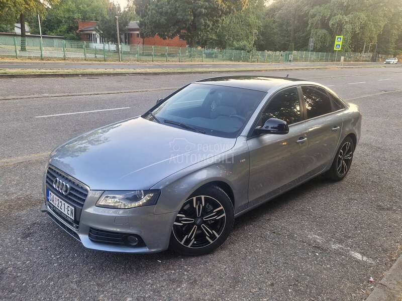 Audi A4 Dioda