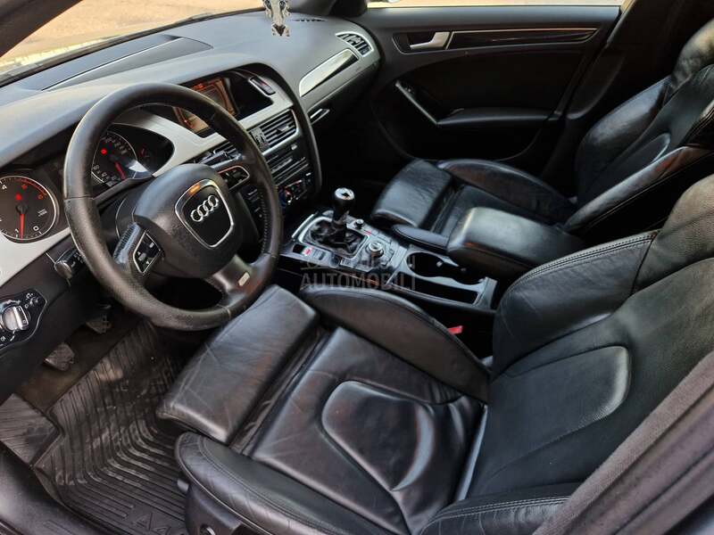 Audi A4 Dioda