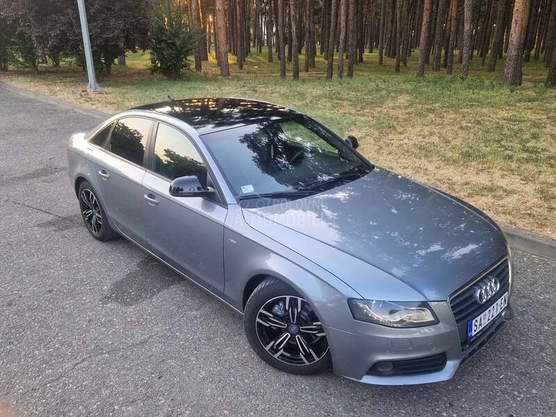 Audi A4 Dioda