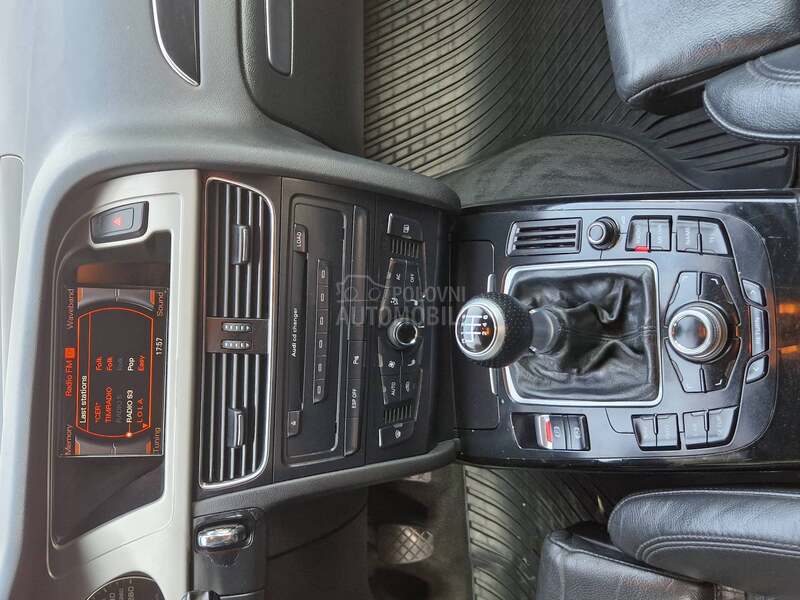 Audi A4 Dioda
