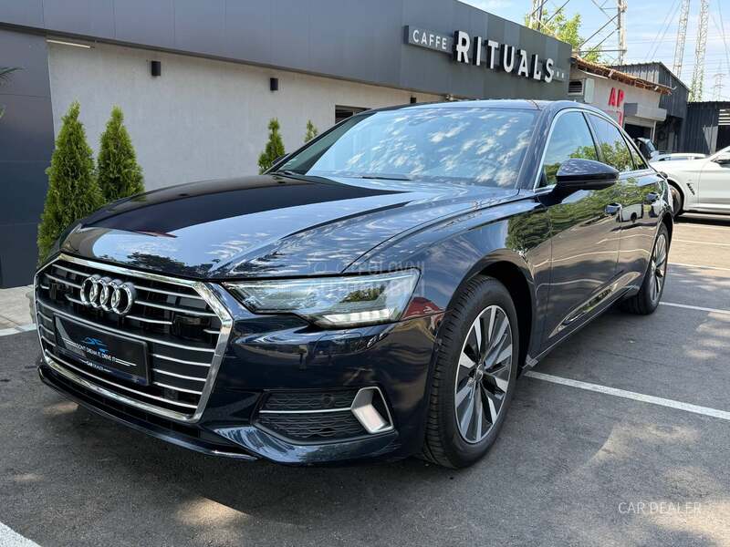 Audi A6 40tdi/sport/virt/kam