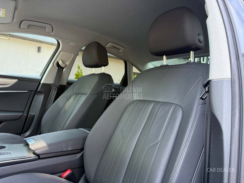 Audi A6 40tdi/sport/virt/kam