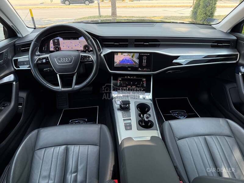 Audi A6 40tdi/sport/virt/kam