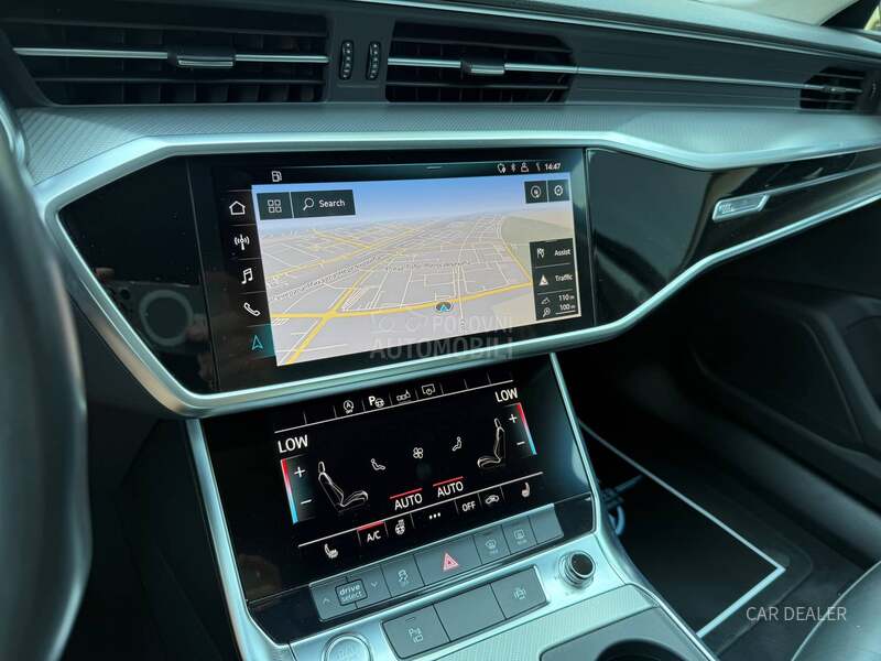 Audi A6 40tdi/sport/virt/kam