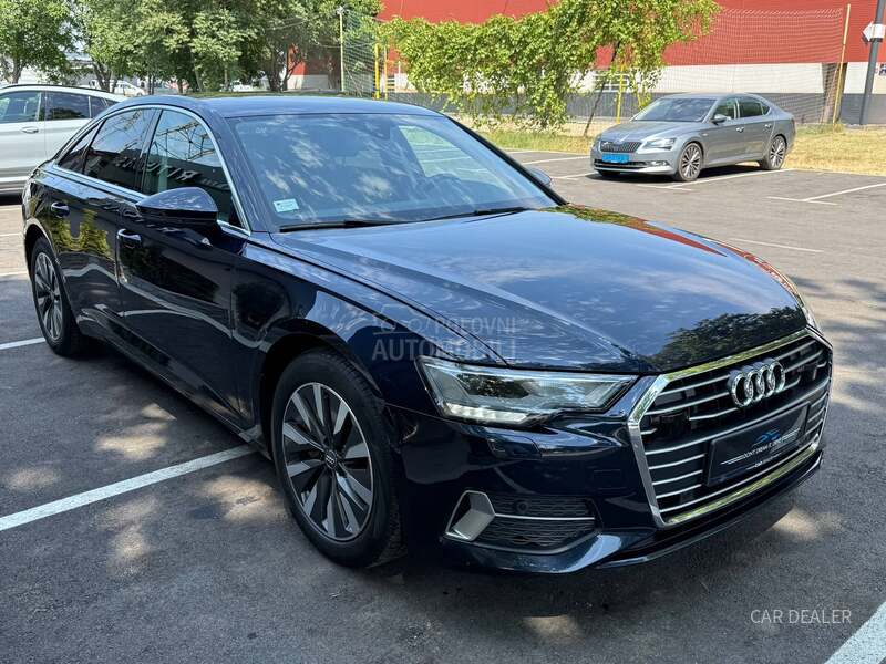 Audi A6 40tdi/sport/virt/kam