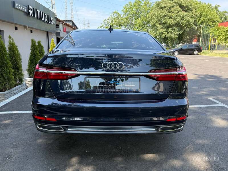 Audi A6 40tdi/sport/virt/kam