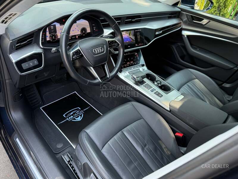 Audi A6 40tdi/sport/virt/kam