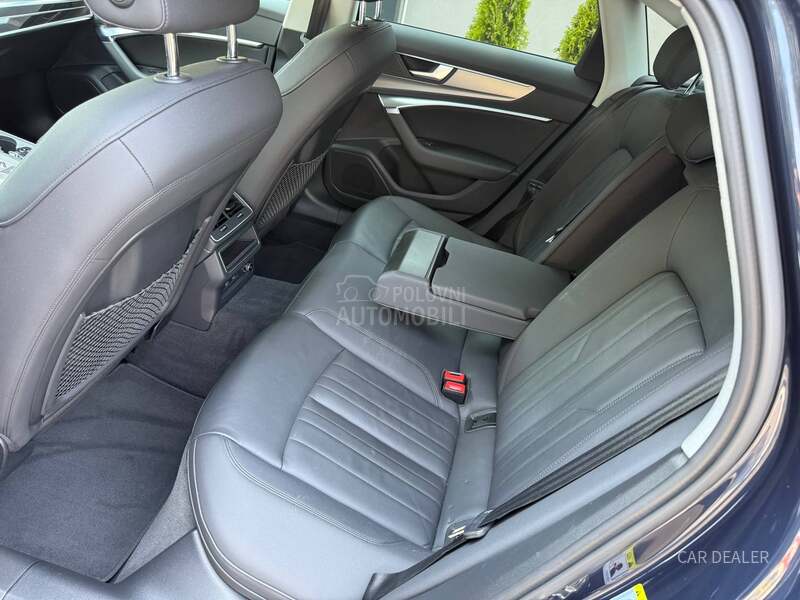 Audi A6 40tdi/sport/virt/kam
