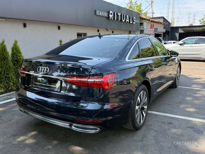Audi A6 40tdi/sport/virt/kam