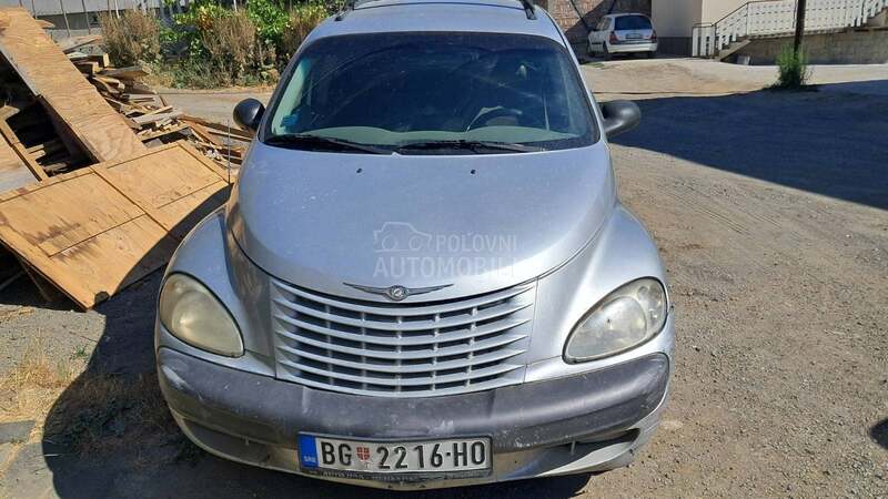 Chrysler PT Cruiser Sport Edition