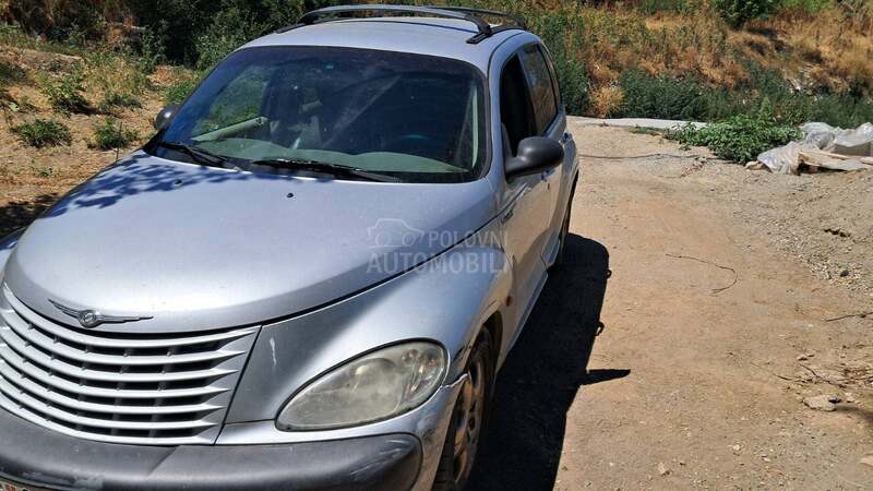 Chrysler PT Cruiser Sport Edition