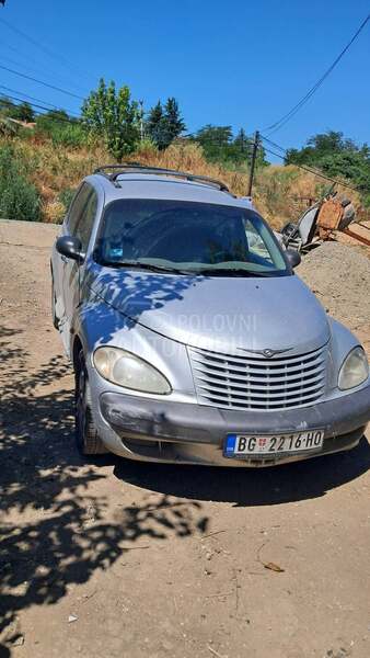 Chrysler PT Cruiser Sport Edition