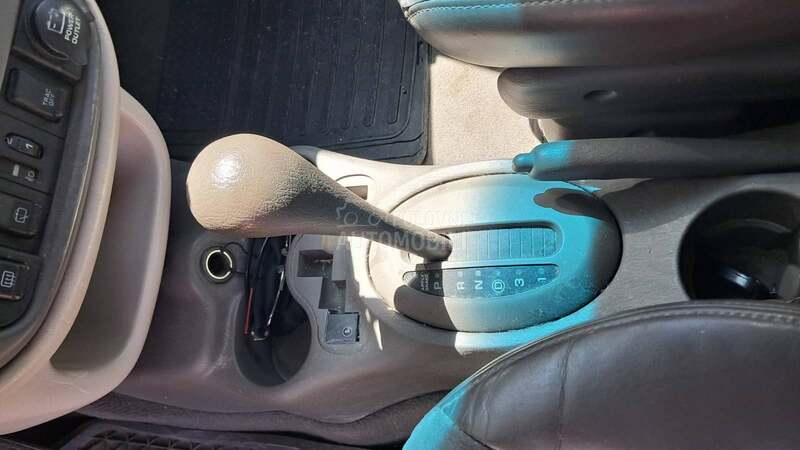 Chrysler PT Cruiser Sport Edition