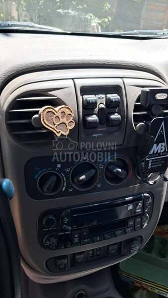 Chrysler PT Cruiser Sport Edition