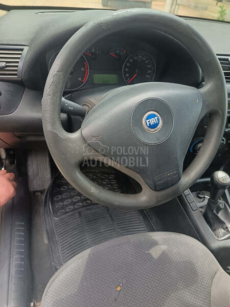 Fiat Stilo 1.9 jtd