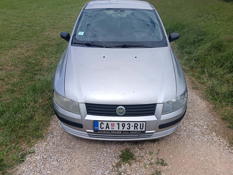 Fiat Stilo 1.9 jtd