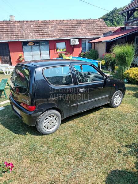 Fiat Seicento 