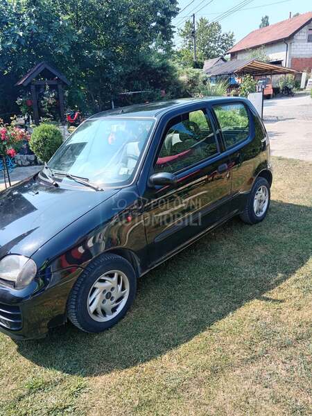 Fiat Seicento 