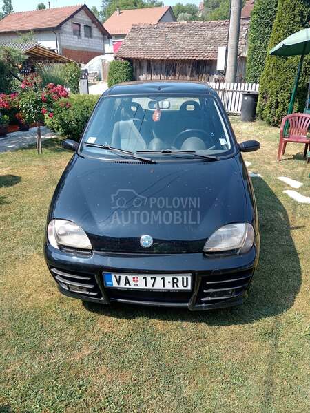 Fiat Seicento 