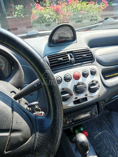 Fiat Seicento 