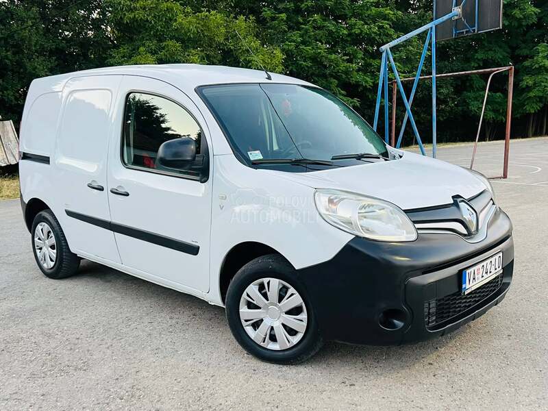 Renault Kangoo 