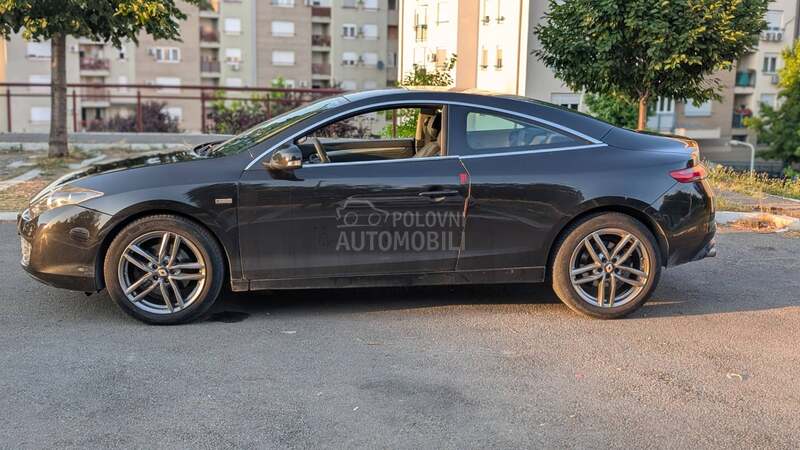 Renault Laguna 2.0 GT 4 Control
