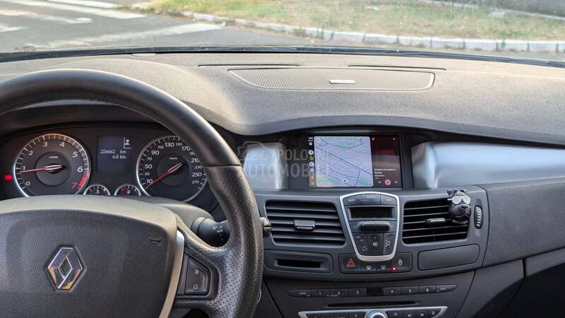Renault Laguna 2.0 GT 4 Control