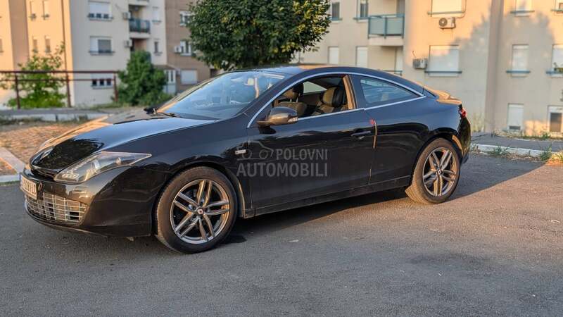 Renault Laguna 2.0 GT 4 Control