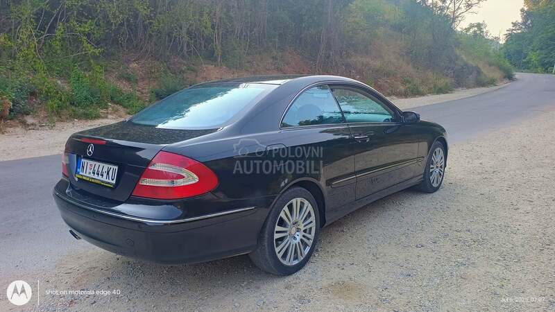 Mercedes Benz CLK 200 