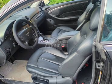 Mercedes Benz CLK 200 