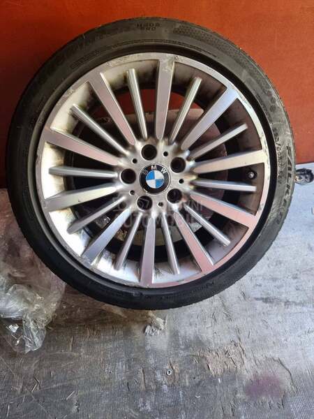 Aluminijumske felne BMW 18" 5 x 120